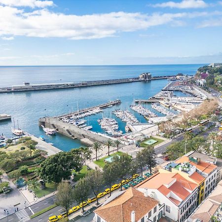 King David Suites By Madeira Sun Travel Funchal  Bagian luar foto