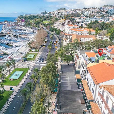 King David Suites By Madeira Sun Travel Funchal  Bagian luar foto