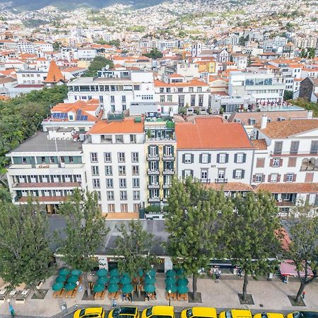 King David Suites By Madeira Sun Travel Funchal  Bagian luar foto