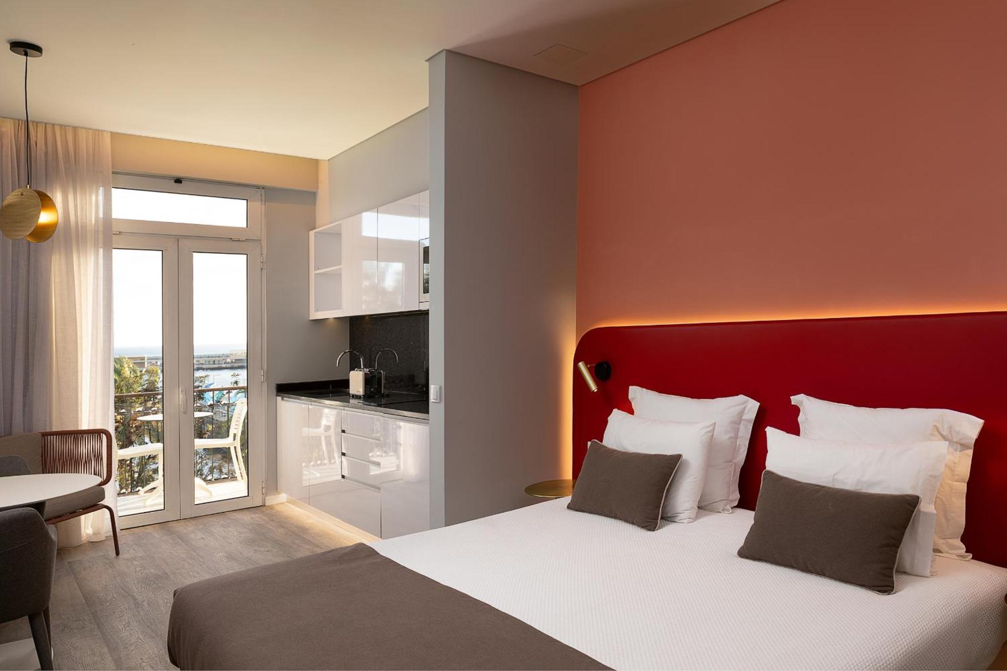 King David Suites By Madeira Sun Travel Funchal  Bagian luar foto