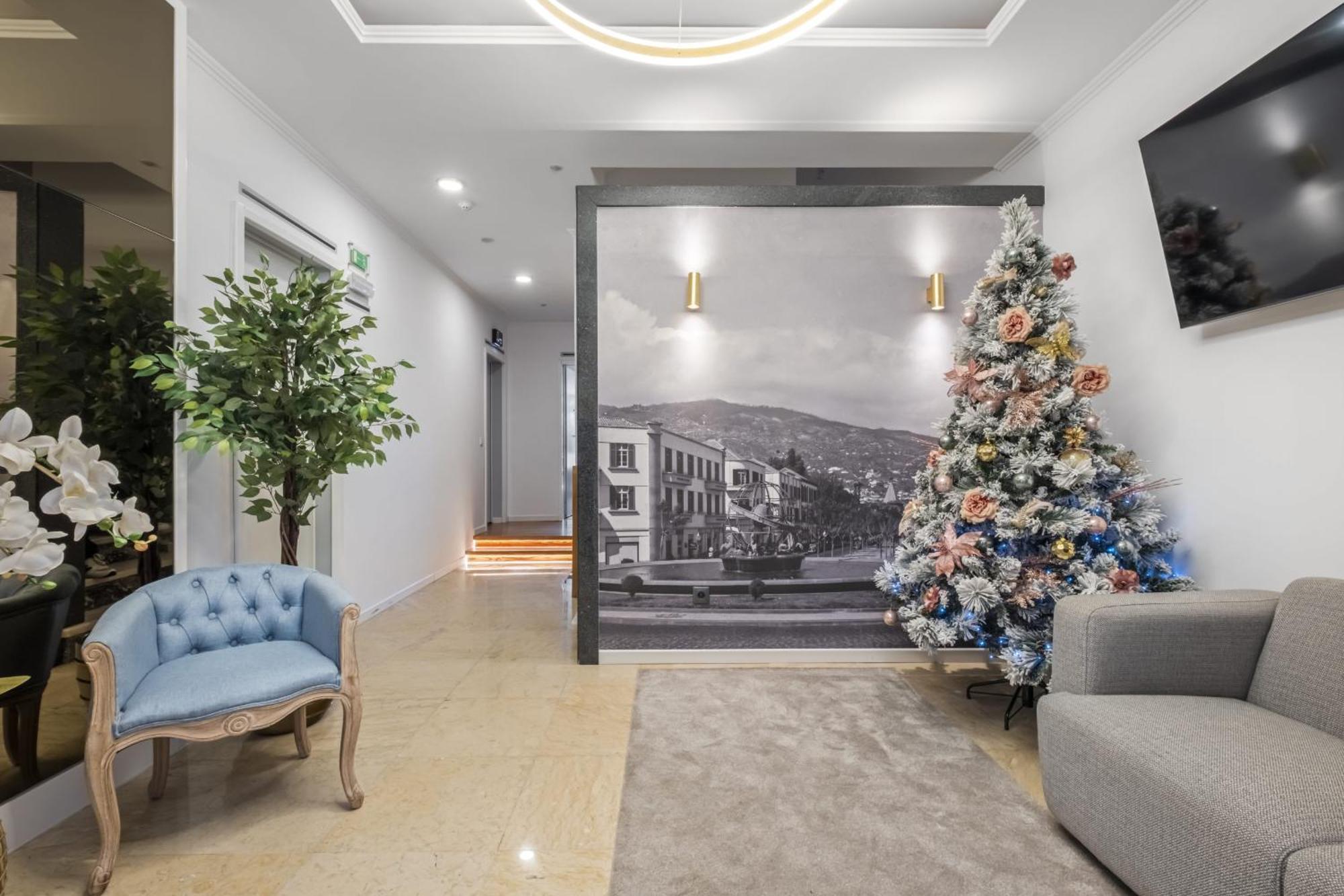 King David Suites By Madeira Sun Travel Funchal  Bagian luar foto