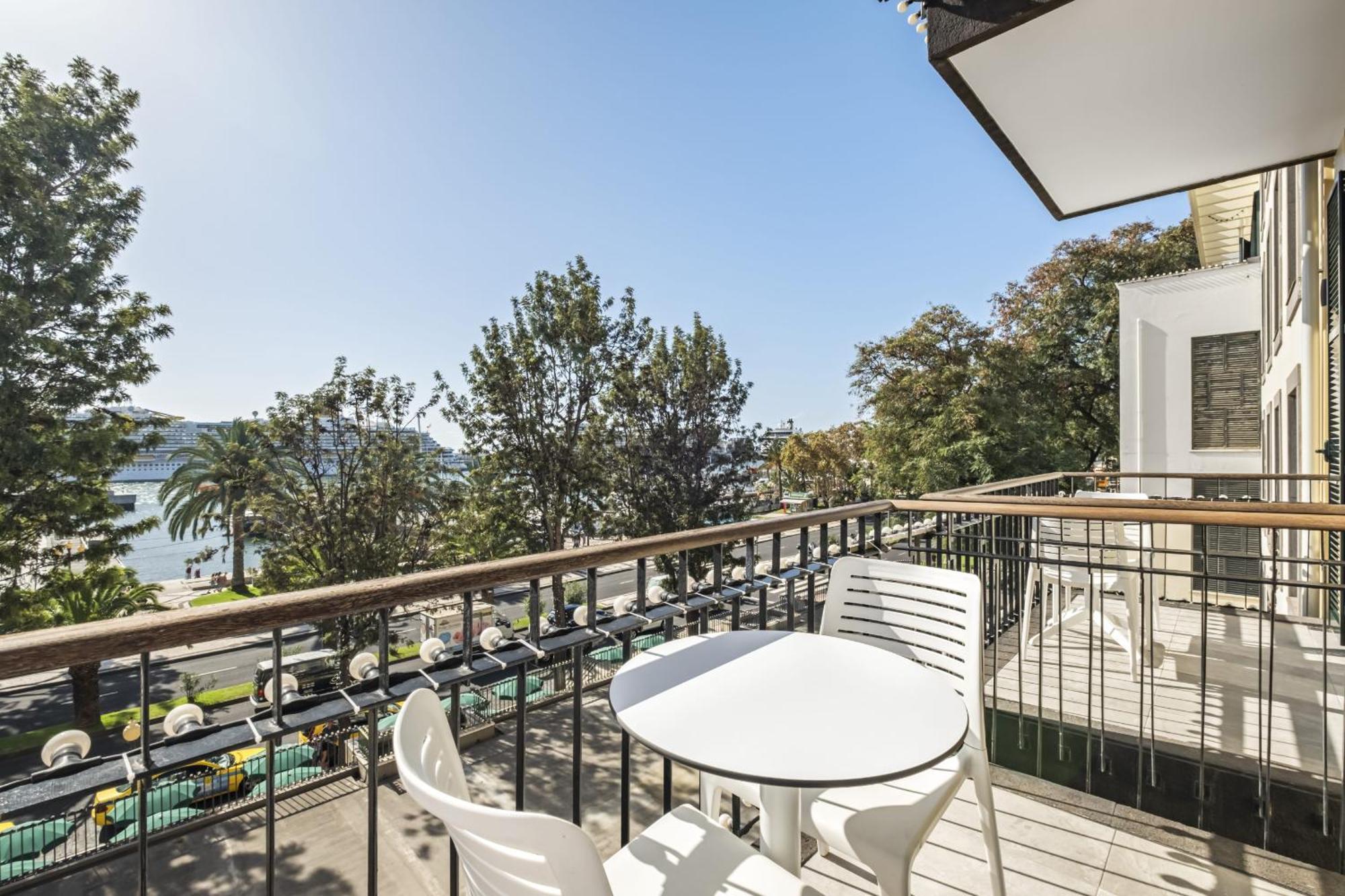 King David Suites By Madeira Sun Travel Funchal  Bagian luar foto