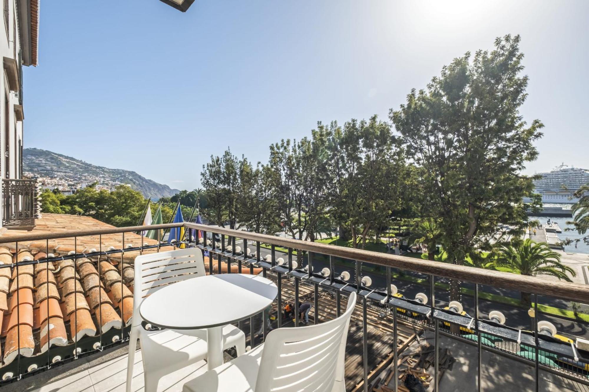 King David Suites By Madeira Sun Travel Funchal  Bagian luar foto