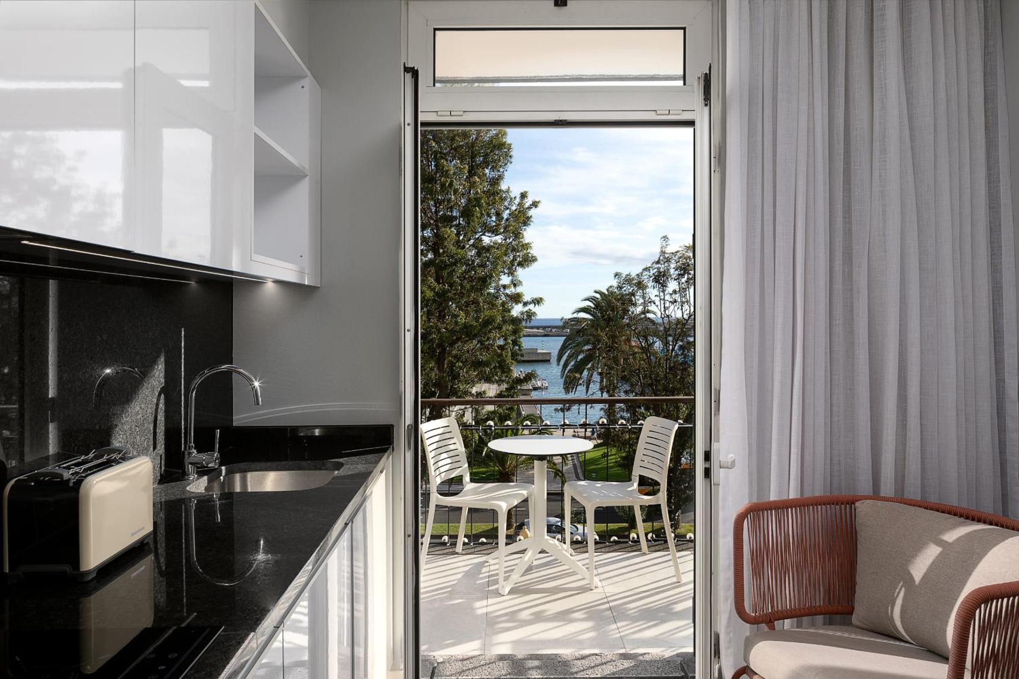 King David Suites By Madeira Sun Travel Funchal  Bagian luar foto