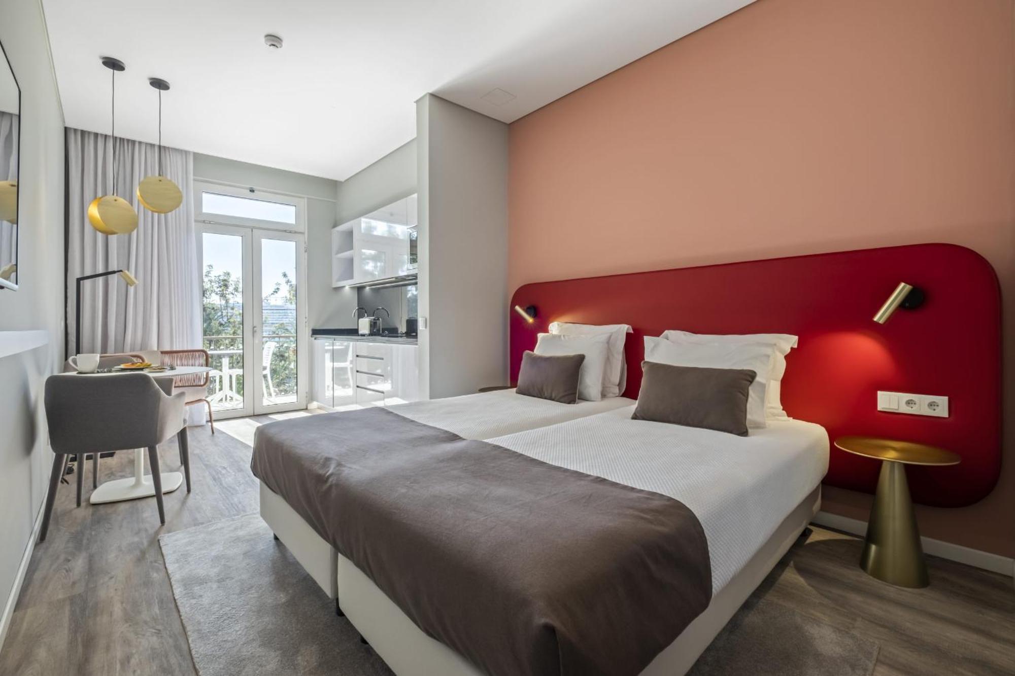 King David Suites By Madeira Sun Travel Funchal  Bagian luar foto