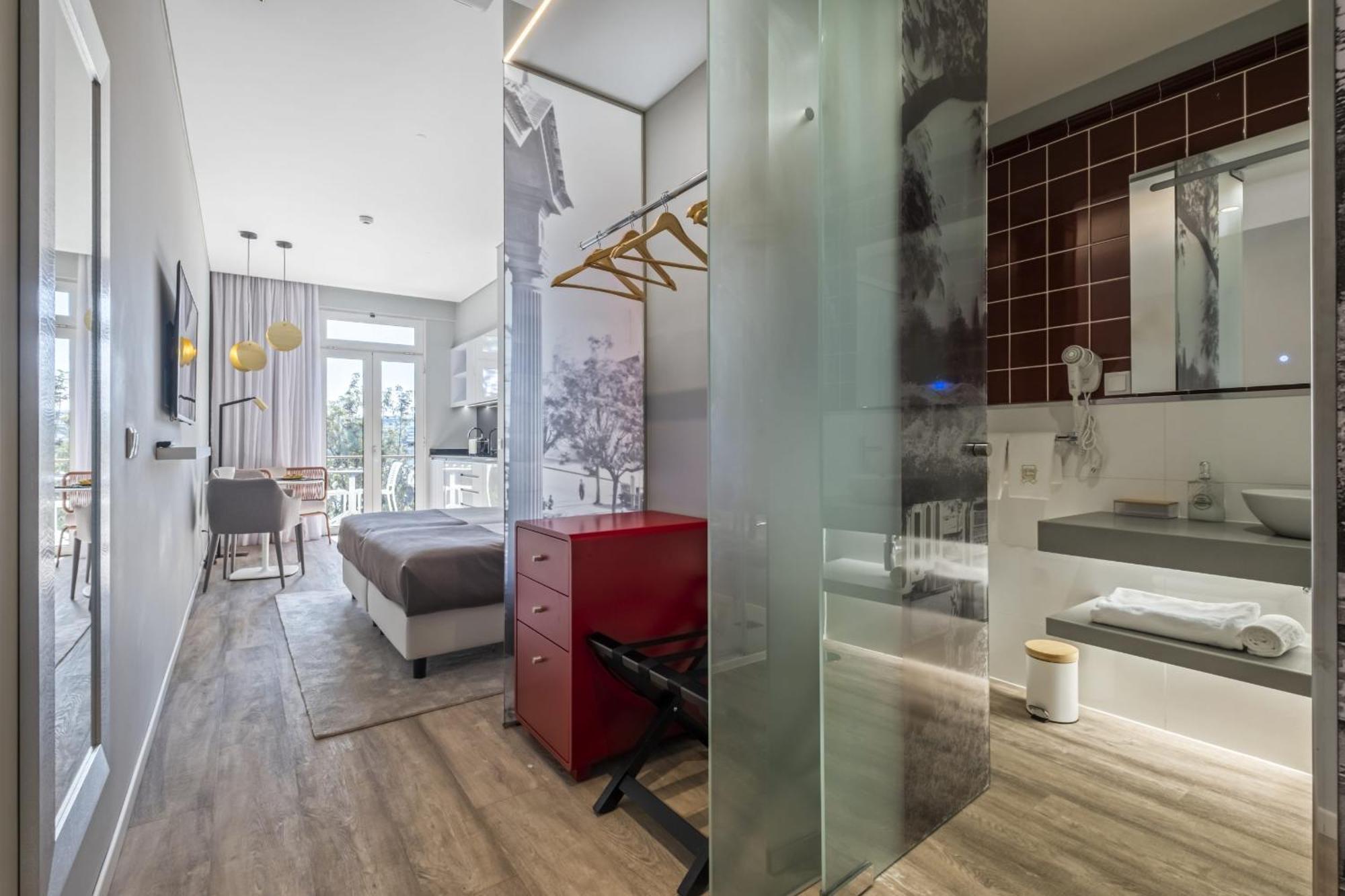 King David Suites By Madeira Sun Travel Funchal  Bagian luar foto