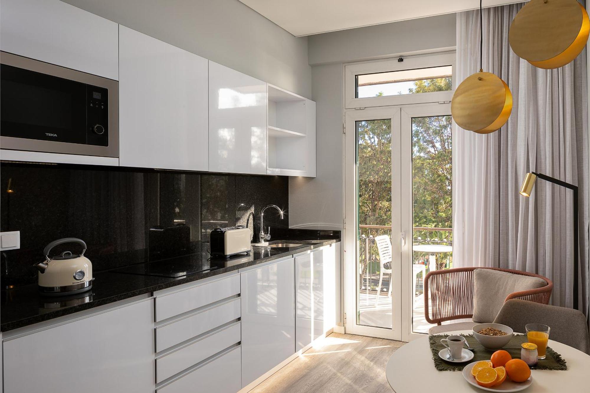 King David Suites By Madeira Sun Travel Funchal  Bagian luar foto