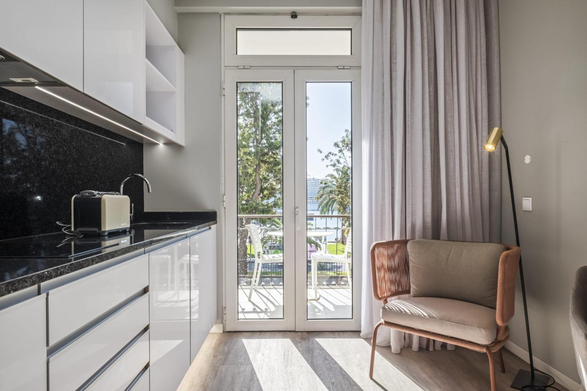 King David Suites By Madeira Sun Travel Funchal  Bagian luar foto