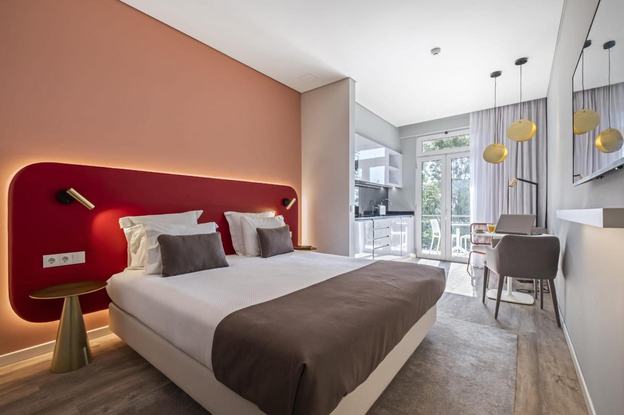 King David Suites By Madeira Sun Travel Funchal  Bagian luar foto
