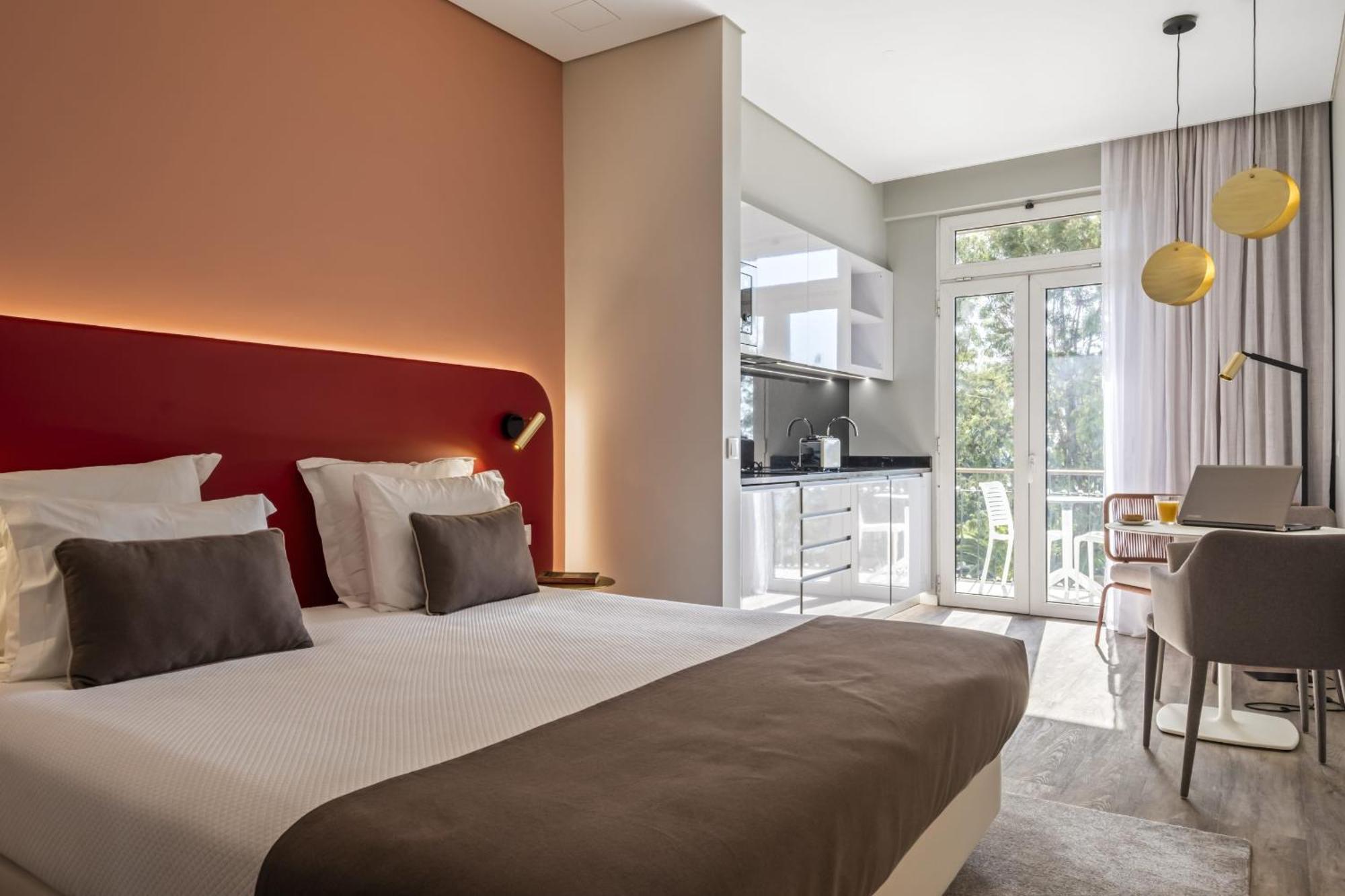 King David Suites By Madeira Sun Travel Funchal  Bagian luar foto