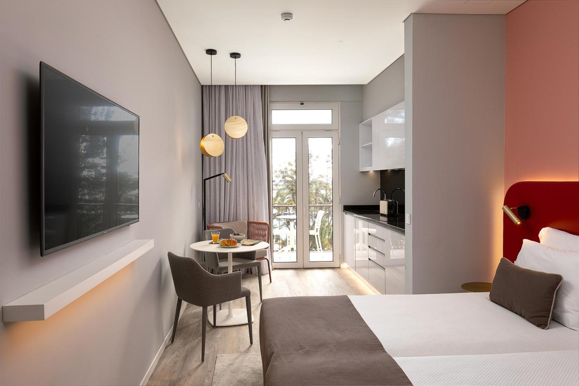 King David Suites By Madeira Sun Travel Funchal  Bagian luar foto