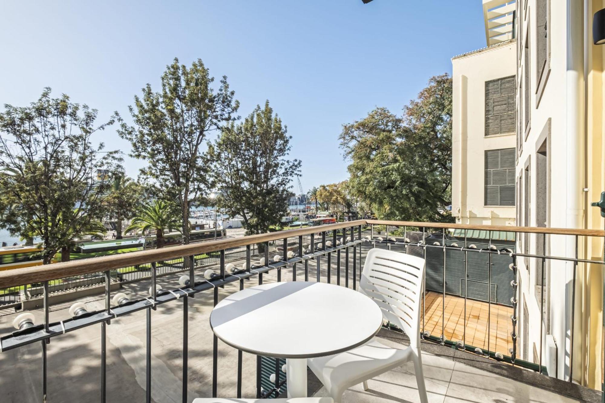 King David Suites By Madeira Sun Travel Funchal  Bagian luar foto