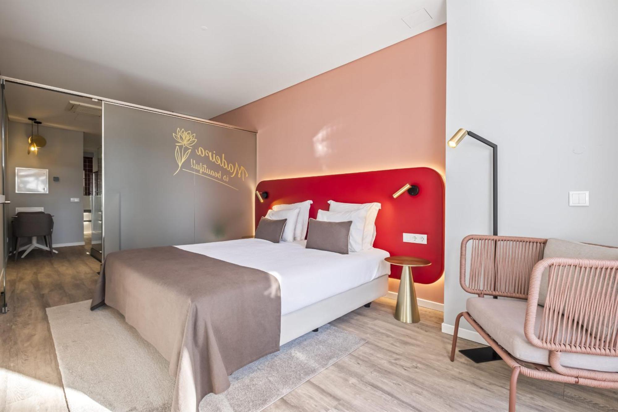King David Suites By Madeira Sun Travel Funchal  Bagian luar foto