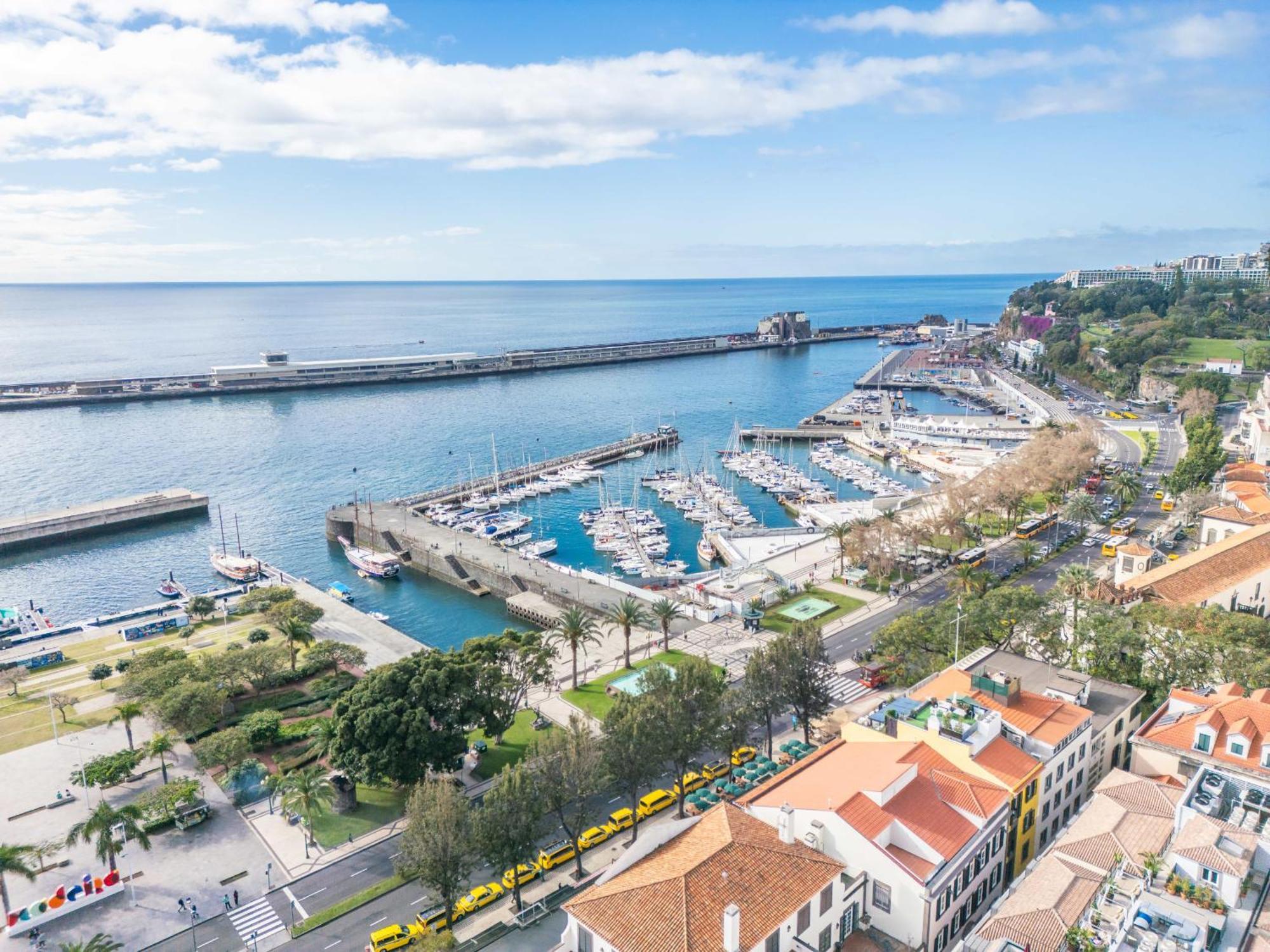 King David Suites By Madeira Sun Travel Funchal  Bagian luar foto