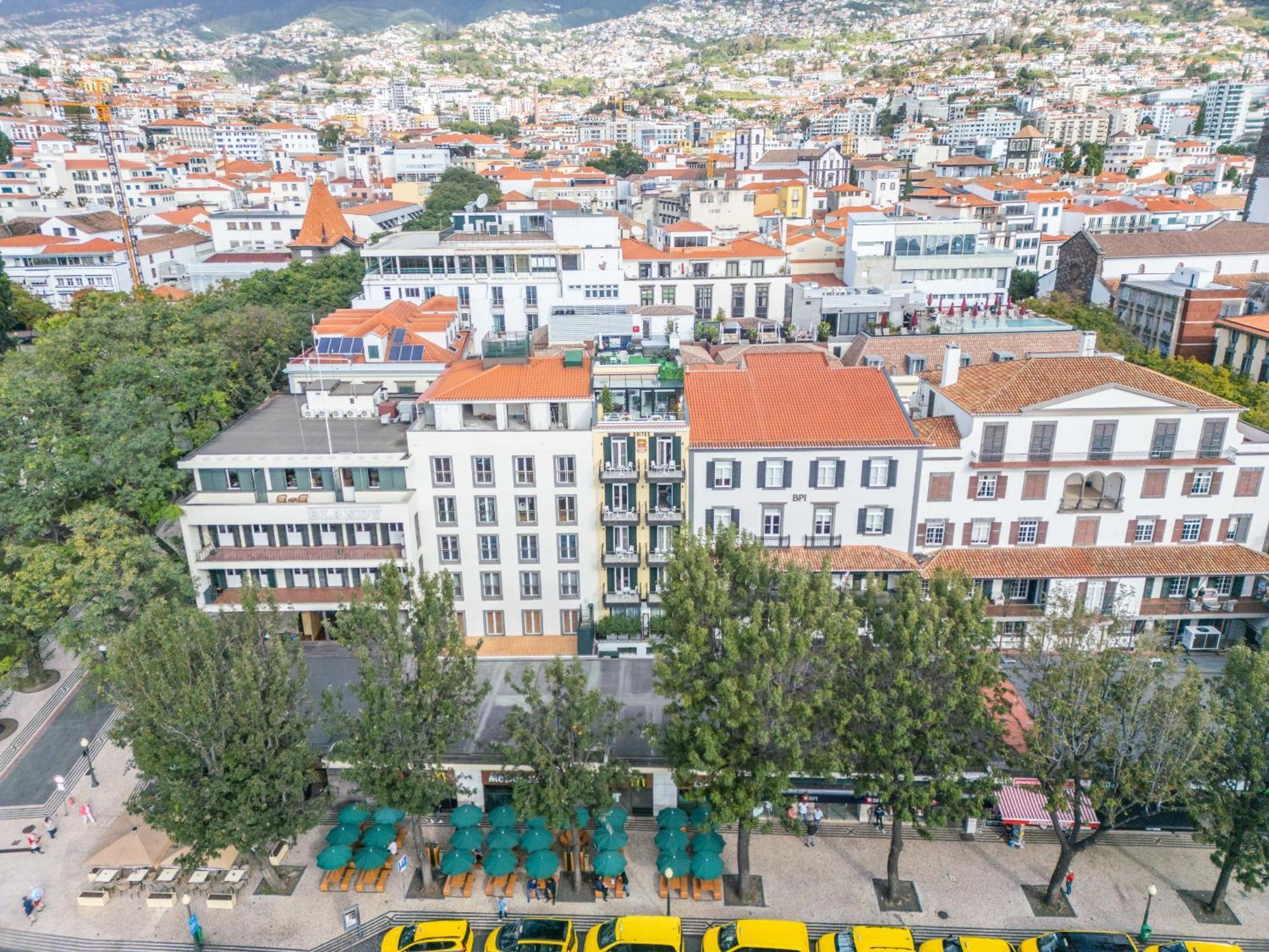 King David Suites By Madeira Sun Travel Funchal  Bagian luar foto